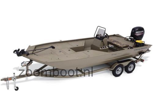 Tracker Grizzly 2072 CC Specificaties 